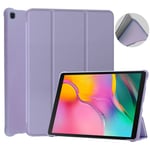 Fodral med tri-fold design Lila Samsung Galaxy Tab A8/X200/X205 10.5