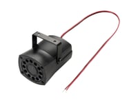 Tru Components Tc-10302760 Piezo-Larm Ljudnivå: 105 Db Spänning: 12 V Siren 1 St