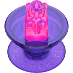 PopSockets PopGrip -puhelinpidike. Bon Bon Gummy Bear Purple Punch