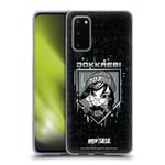 TOM CLANCY'S RAINBOW SIX SIEGE CHIBI OPERATORS GEL CASE FOR SAMSUNG PHONES 1