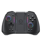 LinYuvo KS42 Joypad kytkimelle Automaattinen herätys somatosensorisella kuuden akselin kanssa Yhteensopiva Nintendo Switch/Switch OLED Joypadille