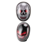 Skull BT Speaker Wireless BT5.0 Speaker Halloween Light Speaker For Laptop Hot