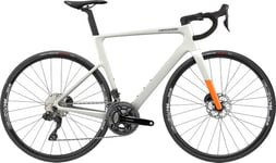 Cannondale Racer  SuperSix Evo Carbon 3 Chalk/Fluorange/Jet Black