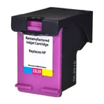 Superbulk Ink For Hp 302xl F6u67ae Reg Sb-302xlc 17 Ml Colour