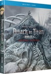 Attack On Titan: Final Ssn  Final Chapters (pt 3) Bluray