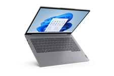 Lenovo ThinkBook 14 G6 ABP 21KJ Bærbar PC - AMD Ryzen 5 7430U / 2.3 GHz - 16 GB DDR4 - 256 GB SSD M.2 2242 PCIe 4.0 x4 - NVM Express (NVMe) - 14" IPS