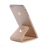 Samdi Wooden Phone Stand (iPhone) - Koivu