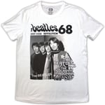 The Beatles Unisex Adult The Lady Madonna 1968 T-Shirt