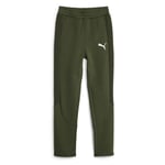 PUMA Sweatpants Evostripe - Grön Barn, storlek XL/176 cm