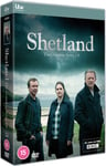 Shetland  Sesong 16 DVD