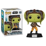 Figurine - Funko - Star Wars Ahsoka - General Hera Syndulla - N° 653 - 9 cm