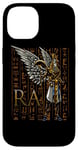 iPhone 14 Ra, God of the Sun, Ancient Egyptian Mythology Egypt History Case