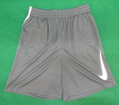 NIKE Dri-Fit Shorts in Light Grey - Size XL NEW BNWT