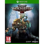 WARHAMMER 40000 INQUISITOR XONE Xbox One