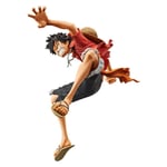 ONE PIECE - Stampede - King Of Artist Monkey D. Luffy Pvc Figure Banpresto