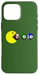 Coque pour iPhone 16 Pro Max Billard Pool Ball - Tee Amant Joueur De Billard Drôle