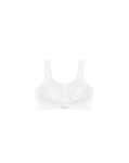 Champion Women's Shock Absorber SN109 Active D+ Classic Bra, White, 34E