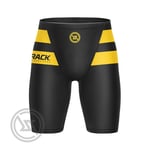 Rt-Short De Bain Moulant Pour Homme,Maillot De Bain De Surf,Impression Numérique,Pantalon De Sport De Performance