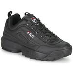 Fila Sneakers DISRUPTOR LOW Svart herr