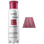 Soins cheveux Goldwell  ELUMEN long lasting hair color oxidant free PLROSE@10 200 ml