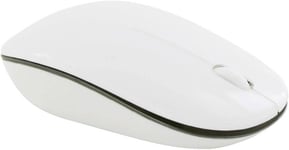 ML301877 Souris sans fil Bluetooth pour Mac Apple et PC Blanc