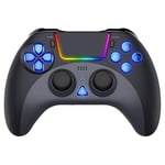 Manette De Jeu Sans Fil Bluetooth, Pour Console Playstation 4, Ps4, Ps3, Ios, Mfi, Pour Téléphone Android Et Pc