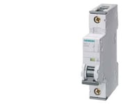 Siemens 5Sy41256 5Sy4125-6 Ledningssikkerhedsafbryder 25 A 230 V, 400 V