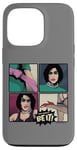 Coque pour iPhone 13 Pro Rocky Horror Show Frank N Furter Don't Dream, que ce soit du pop art