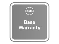 Dell Upgrade From 3Y Basic Onsite To 4Y Basic Onsite - Utvidet Serviceavtale - Deler Og Arbeid - 1 År (4. Året) - På Stedet - Kontortid / 5 Dager I Uken - Responstid: Nbd - For Xps 13 7390, 13 93Xx, 15 7590, 15 95Xx, 17 9700, 9310 2-In-1