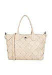 revend Women's Shopper, cream, One Size