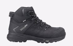 Timberland Pro Switchback WATERPROOF Work Boots Mens - Black material_leather1 - Size UK 11