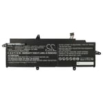 vhbw Batterie compatible avec Lenovo ThinkPad X13 Gen 2 (AMD)20XH001JIW, (AMD)20XH001KAT ordinateur portable (3500mAh, 15,36V, Li-polymère)