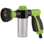 Draper 8 Pattern Water Spray Gun & Reservoir Tank