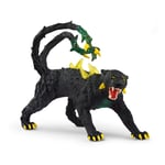 SCHLEICH Eldrador Creatures Shadow Panther Toy Figure, 7 to 12 Years