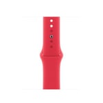 Apple Watch Band - Sport Band - 41mm - (PRODUCT) RED - M/L