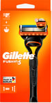 8001090420831 Gillette Fusion 5 Maszynka do Golenia Procter & Gamble