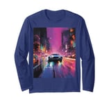 Speed in the Shadows V15 Long Sleeve T-Shirt