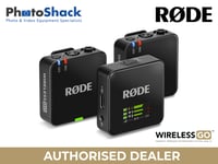 RODE Wireless Go (Gen III) - PRE-ORDER