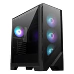 MSI MAG FORGE 320R AIRFLOW - Noir