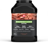 MaxiNutrition - Promax Lean, Chocolate - Whey Protein Powder for Lean Muscle... 