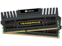 Vengeance 8GB (2 x 4GB) DDR3 1600MHz