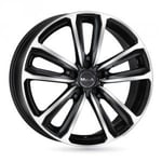 MAK Magma Black Machined Face 6,5x16 5/108 ET45 B72