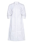 Benedict - Daily Stripe White Day Birger Et Mikkelsen