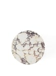 Audo Copenhagen - Androgyne - Calacatta Viola Marble 