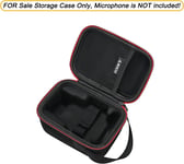 RLSOCO Case for Rode NT-USB Mini Microphone - Durable, Lightweight, Waterproof