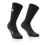 Assos RS Socks TARGA - Chaussettes vélo Black 35 - 38