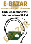 Carte Wifi et Antenne Wifi Original Haute Qualité Nintendo New 3DS XL