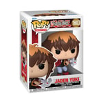 Funko POP! Animation: Yu-Gi-Oh! - Jaden Yuki - Collectable Vinyl Figure - Gift I