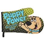 Scrappy Doo Puppy Power Oven Glove. Kitchen Mitt BBQ Classic Kids TV Scooby-Doo