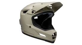 Casque integral bell sanction 2 gris clair